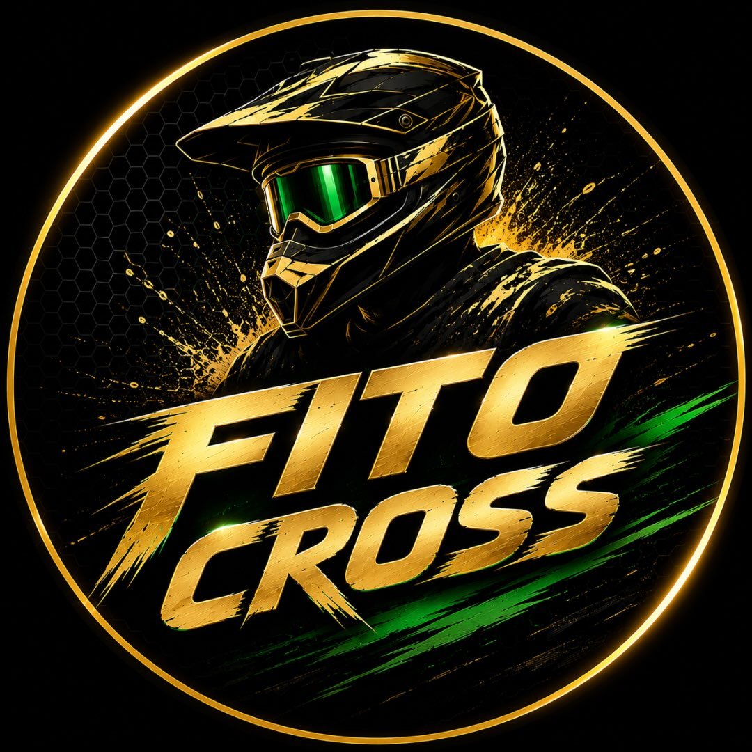 Logo oficial de FITOCROSS