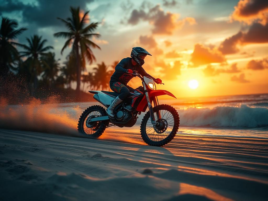 PLAYAS para rutas de motocross FITOCROSS